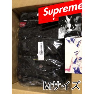 シュプリーム(Supreme)のSupreme Hole Punch Denim Trucker Jacket(Gジャン/デニムジャケット)