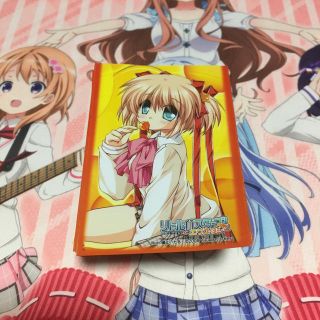 リトルバスターズ 神北小毬 ミニスリーブ!103枚の通販 by 博麗神社