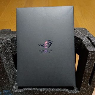 エイスース(ASUS)のasus ROG 3D Metal Earth(PCパーツ)