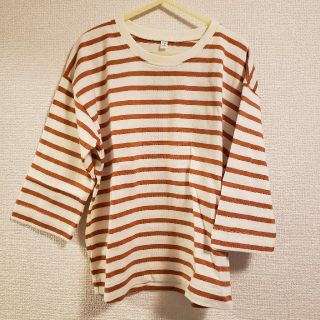 ムジルシリョウヒン(MUJI (無印良品))の無印良品 キッズ(Tシャツ/カットソー)