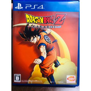 【送料無料】ドラゴンボールZ KAKAROT PS4 カカロット 【特典あり】(家庭用ゲームソフト)