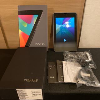 ネクサス7(NEXUS7)のASUS NEXUS7 1B021A 16GB(タブレット)