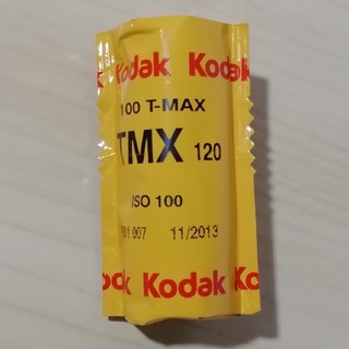 T-MAX 100 ブローニー 120 モノクロ フィルム 2本(暗室関連用品)