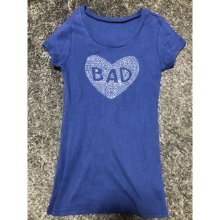 BAD♡Tシャツ(Tシャツ(半袖/袖なし))