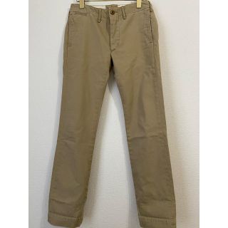 ダブルアールエル(RRL)のRRL パンツ チノパン　ラルフローレン(チノパン)