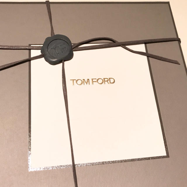 TOM FORD(トムフォード)の【thomas様専用】トムフォード　空箱　【ウェア用3個セット購入】 メンズのメンズ その他(その他)の商品写真