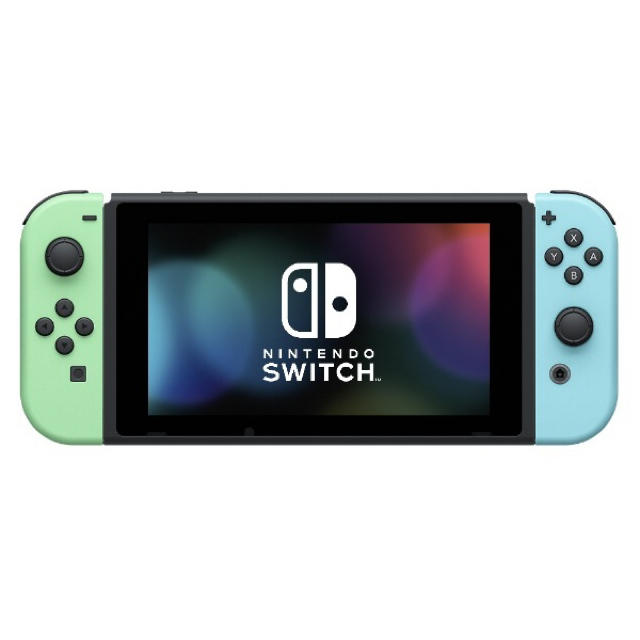 Nintendo Switch あつまれ どうぶつの森セット 3