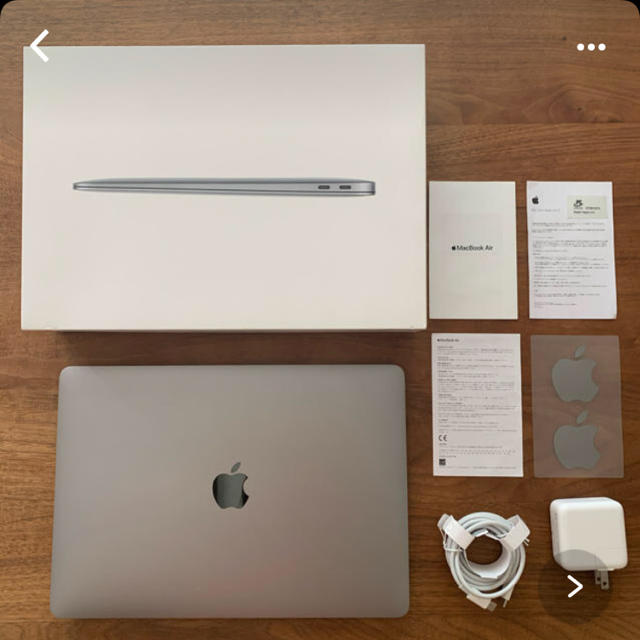 Apple - macbook air