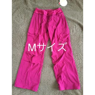 フィットネスウェア　ザ.ミス　ふわさらパンツ　DA Miss (トレーニング用品)