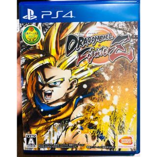 【送料無料】ドラゴンボール ファイターズ PS4 中古品 悟空 FighterZ(家庭用ゲームソフト)