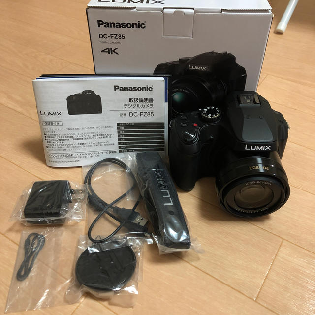 Panasonic DC-FZ85