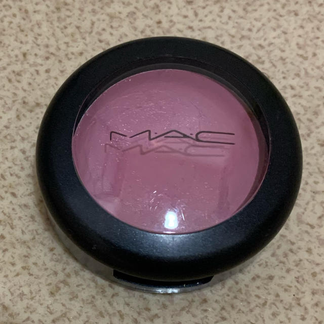 MAC(マック)のMAC クリームチーク　カジュアルカラー　リラクゼーション コスメ/美容のベースメイク/化粧品(チーク)の商品写真