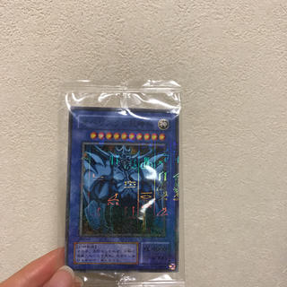 ユウギオウ(遊戯王)の遊戯王 オベリスクの巨神兵 ミレニアムレア(シングルカード)