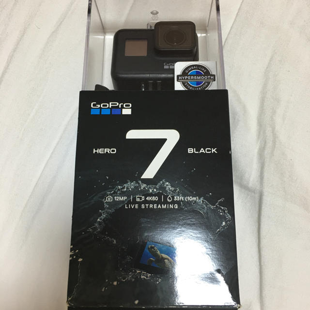 【値引き品】GoPro HERO7 BLACK