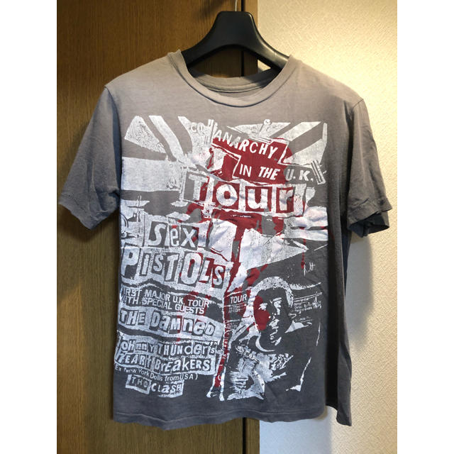 春先取りの Westwood Vivienne - pistols宣材Tシャツ seditionaries