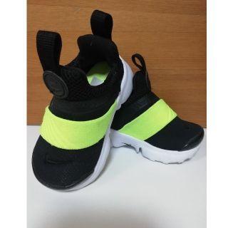 ナイキ(NIKE)の美品　11㎝　NIKE　プレストエクストリーム　ベビー(スニーカー)