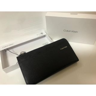 カルバンクライン(Calvin Klein)の新品未使用 Calvin Klein カルバンクライン 長財布 財布 L字(長財布)