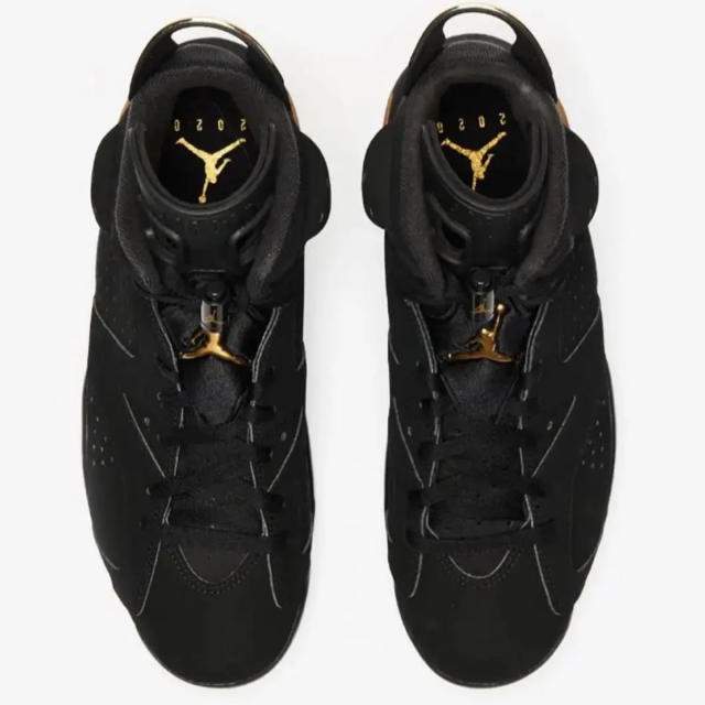 NIKE AIR JORDAN 6 RETRO DMP 28.5cm 1