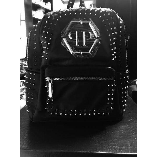 フィリッププレイン　バックパック　PHILIPP PLEIN　Major　新品