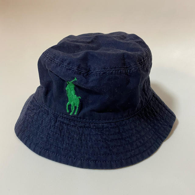 Ralph Lauren(ラルフローレン)のラルフローレン  帽子 キッズ/ベビー/マタニティのこども用ファッション小物(帽子)の商品写真