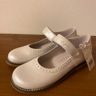 アニエスベー(agnes b.)のagnes b. シューズ　新品タグ付き(ローファー/革靴)