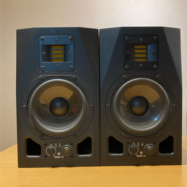 ADAM AUDIO A5X モニタースピーカー(ペア)