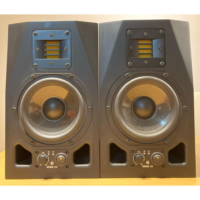 ADAM AUDIO A5X モニタースピーカー(ペア) 特別価格 axishcl.com
