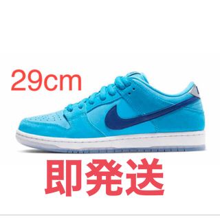 ナイキ(NIKE)のNIKE SB DUNK LOW PRO "BLUE FURY(スニーカー)