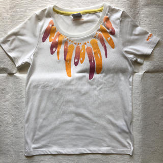 コロンビア(Columbia)のColumbia  レディース登山用　半袖Tシャツ(登山用品)