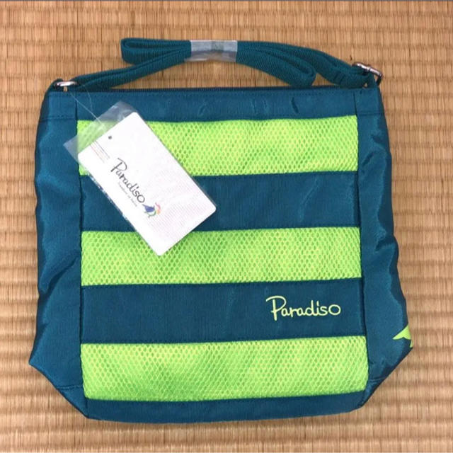 お値下げ!パラディーゾ Paradiso ショルダーバッグ 2018年モデル | フリマアプリ ラクマ