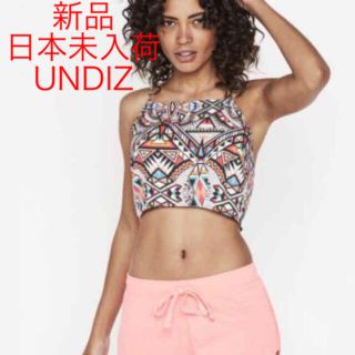 エイソス(asos)の新品 日本未入荷！ 【undiz】 フランスブランド  トップス(シャツ/ブラウス(半袖/袖なし))