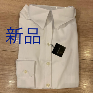 スーツカンパニー(THE SUIT COMPANY)の新品・suits select シャツ　5号(シャツ/ブラウス(長袖/七分))