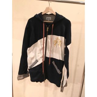 ヴィヴィアンウエストウッド(Vivienne Westwood)のVivienne Westwood シャツパーカー(シャツ)