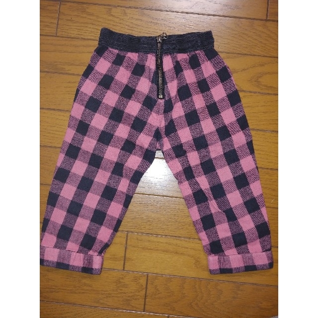 Marni(マルニ)のMARNIキッズ七分丈パンツ■サイズ4(4～5歳) キッズ/ベビー/マタニティのキッズ服男の子用(90cm~)(パンツ/スパッツ)の商品写真