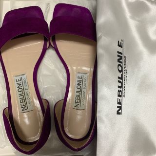 IENA - VERMEIL par iena NEBULONIE フラットサンダルの通販 by 8/1-値