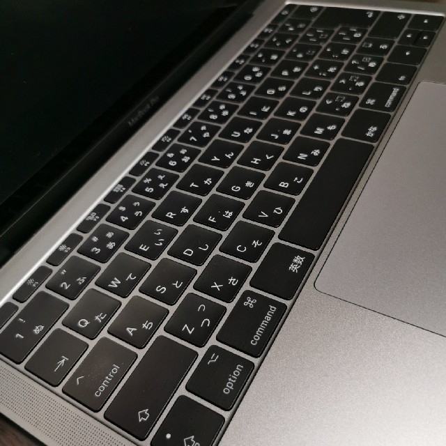 Mac (Apple) - Apple Mac Book Pro (13inch 2017)の通販 by もぷ Mac (Apple) - Apple Mac Book Pro (13inch 2017)の通販 by もぷ