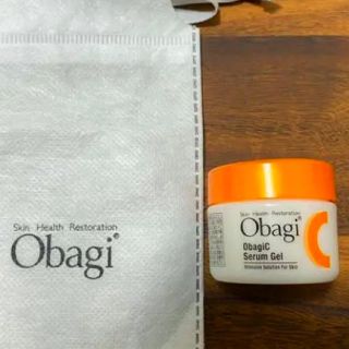 オバジ(Obagi)のオバジC セラムゲル　15g(オールインワン化粧品)