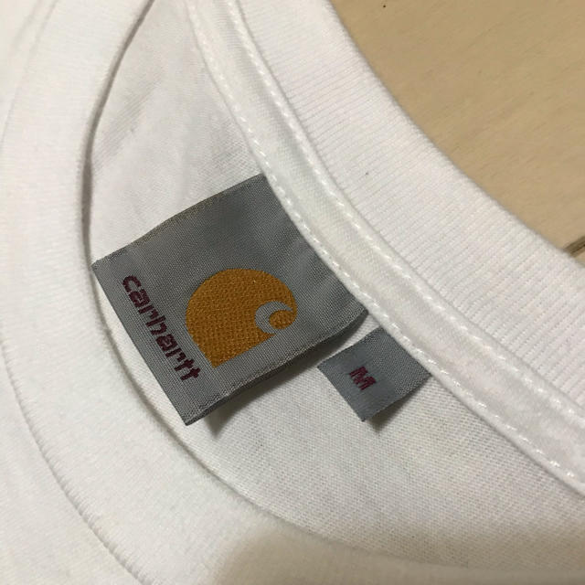 carhartt(カーハート)のpolar × carhartt メンズのトップス(Tシャツ/カットソー(半袖/袖なし))の商品写真