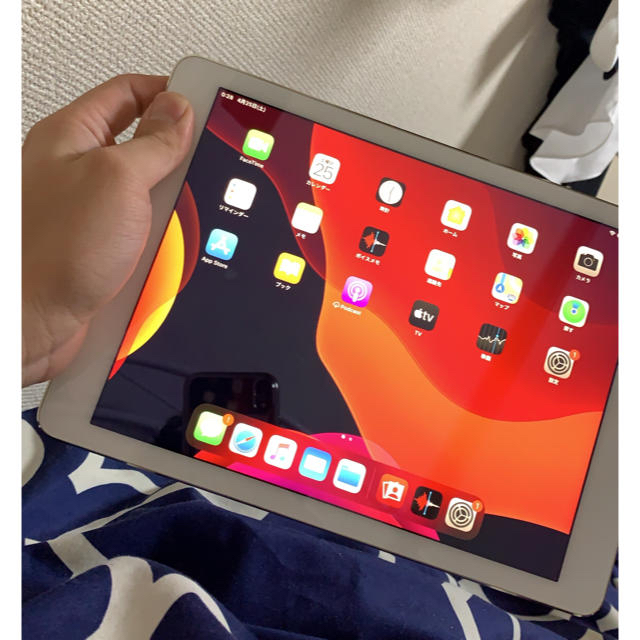 Ipad air2 16GB ゴールド ソフトバンク 美品