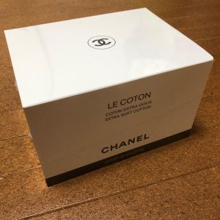 シャネル(CHANEL)の新品未開封　シャネル　ル　コットン(コットン)