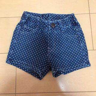 エフオーキッズ(F.O.KIDS)の【F.O.KIDS】100cm ガールズショートパンツ(パンツ/スパッツ)