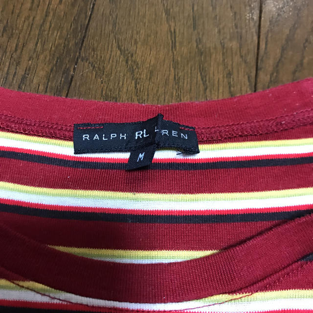 Ralph Lauren(ラルフローレン)のTシャツ レディースのトップス(Tシャツ(半袖/袖なし))の商品写真