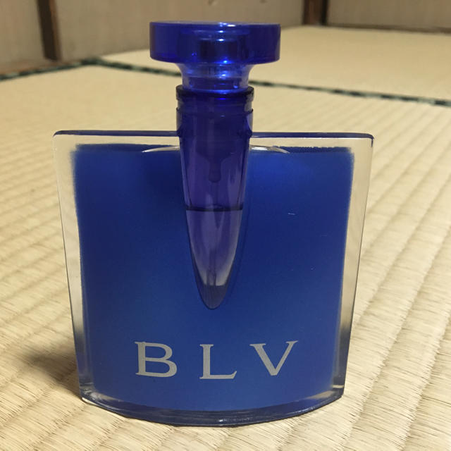 BVLGARI(ブルガリ)のBVLGARI ブルー オードパルファム　40ml コスメ/美容の香水(香水(女性用))の商品写真