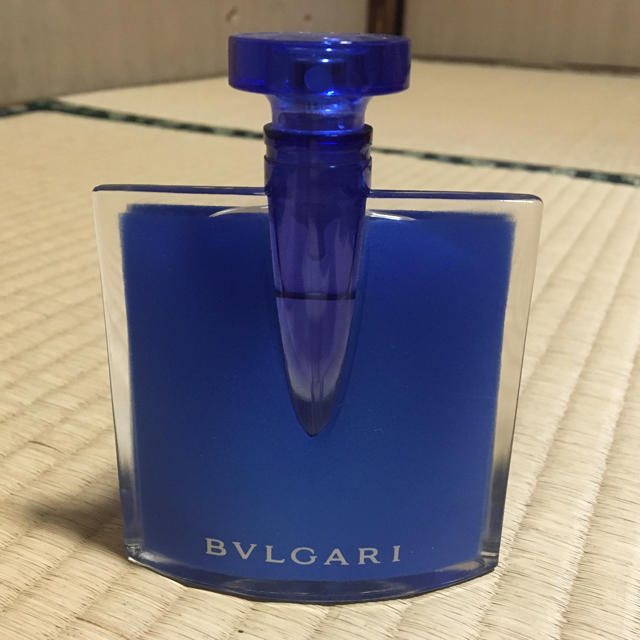 BVLGARI(ブルガリ)のBVLGARI ブルー オードパルファム　40ml コスメ/美容の香水(香水(女性用))の商品写真