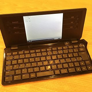 キングジム(キングジム)の【KINGJIM】Pomera DM100 箱無し(その他)