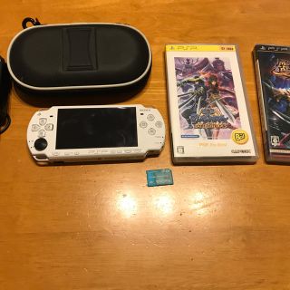 プレイステーションポータブル(PlayStation Portable)のPSP-2000 プレイステーションポータブル(携帯用ゲーム機本体)