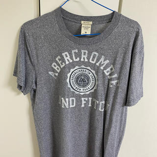 アバクロンビーアンドフィッチ(Abercrombie&Fitch)のアバクロ　Tシャツ　美品　Abercrombie&Fitch(Tシャツ/カットソー(半袖/袖なし))