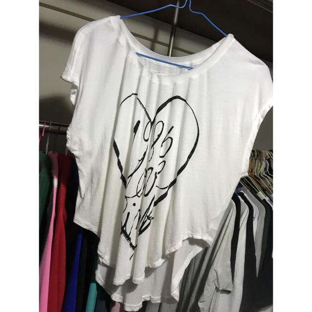 Victoria's Secret(ヴィクトリアズシークレット)のビクトリアシークレット♡Tシャツ レディースのトップス(Tシャツ(半袖/袖なし))の商品写真