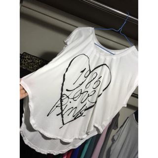 ヴィクトリアズシークレット(Victoria's Secret)のビクトリアシークレット♡Tシャツ(Tシャツ(半袖/袖なし))