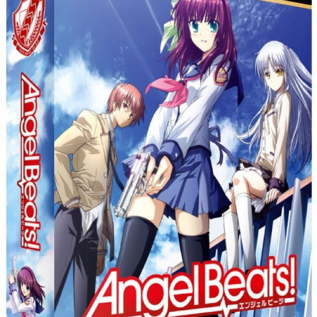 新品 エンジェル ビーツ Angel Beats Tv版 Ovaの通販 By Hairow S Shop ラクマ